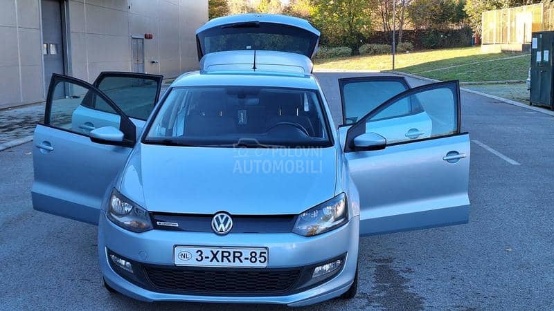 Volkswagen Polo 1.4 TDI HIGHLINE