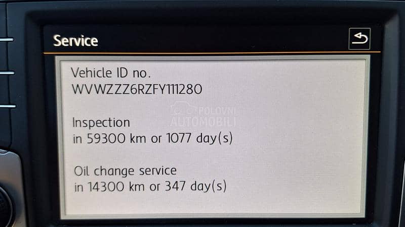 Volkswagen Polo 1.4 TDI HIGHLINE