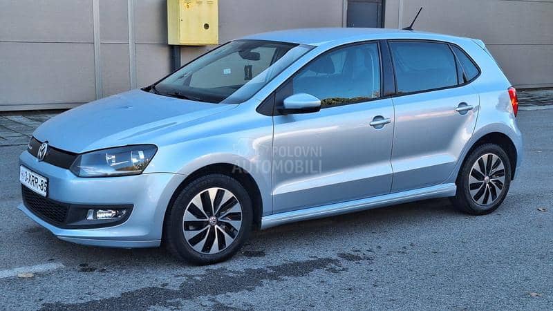 Volkswagen Polo 1.4 TDI HIGHLINE