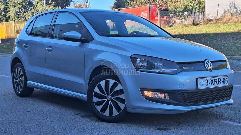 Volkswagen Polo 1.4 TDI HIGHLINE