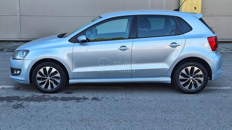 Volkswagen Polo 1.4 TDI HIGHLINE