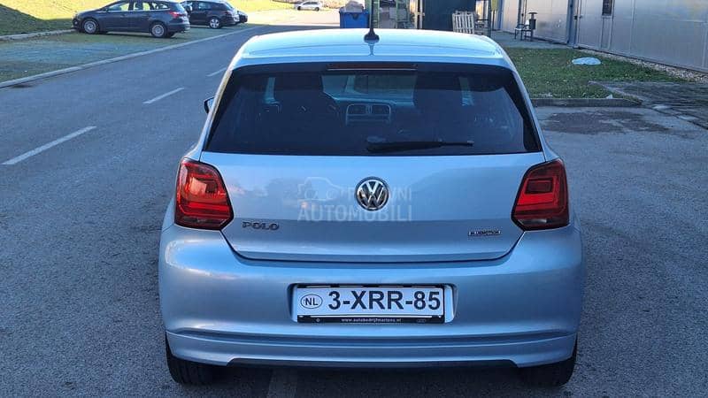 Volkswagen Polo 1.4 TDI HIGHLINE