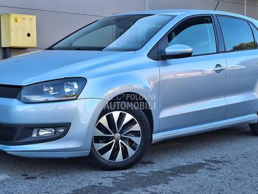 Volkswagen Polo 1.4 TDI HIGHLINE