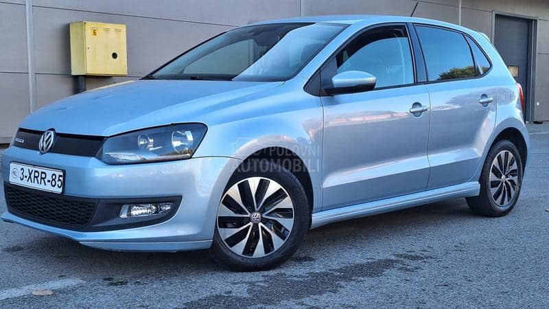 Volkswagen Polo 1.4 TDI HIGHLINE