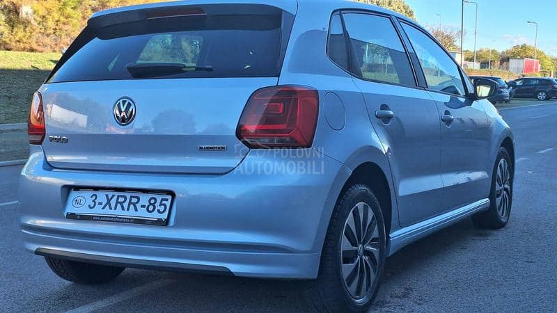 Volkswagen Polo 1.4 TDI HIGHLINE
