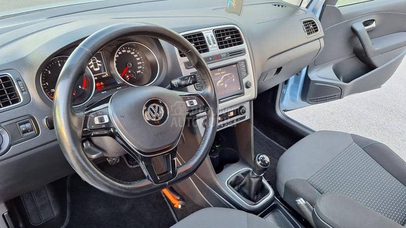 Volkswagen Polo 1.4 TDI HIGHLINE