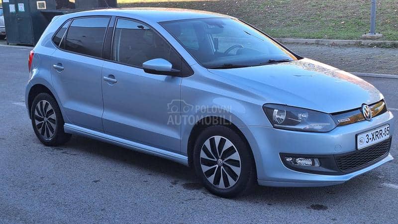 Volkswagen Polo 1.4 TDI HIGHLINE