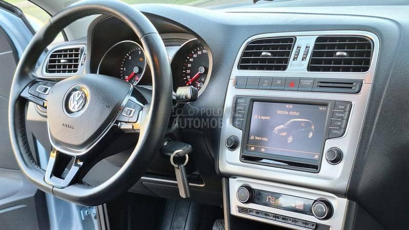 Volkswagen Polo 1.4 TDI HIGHLINE