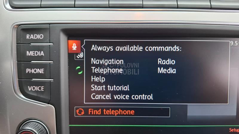 Volkswagen Polo 1.4 TDI HIGHLINE