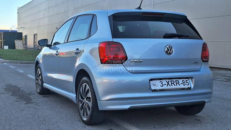 Volkswagen Polo 1.4 TDI HIGHLINE
