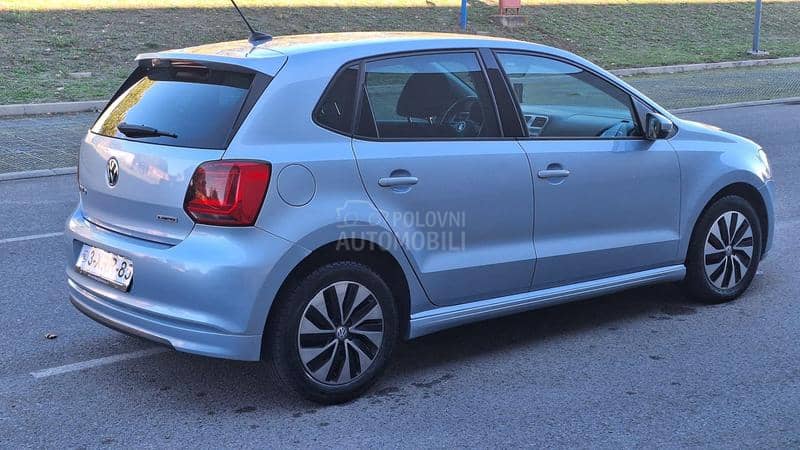 Volkswagen Polo 1.4 TDI HIGHLINE