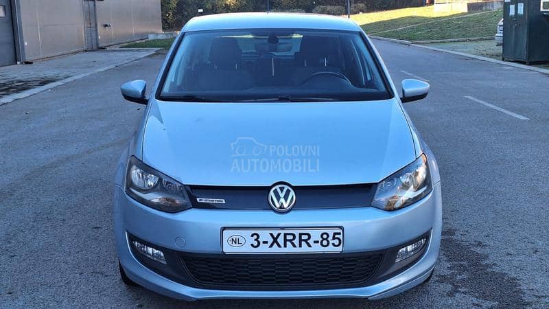 Volkswagen Polo 1.4 TDI HIGHLINE