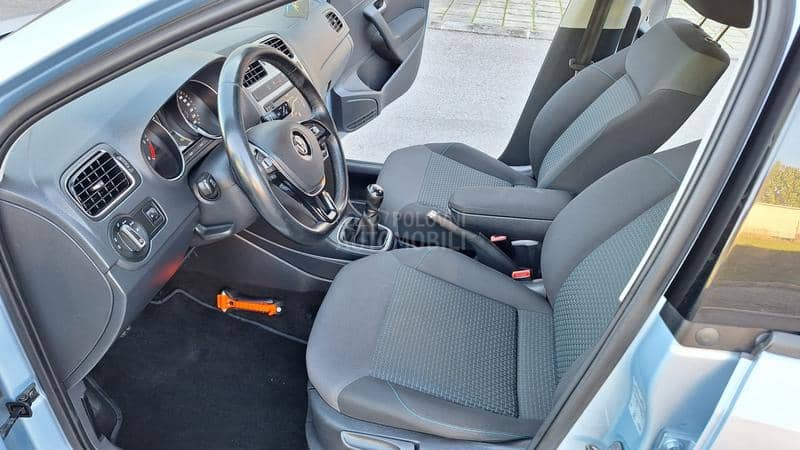 Volkswagen Polo 1.4 TDI HIGHLINE