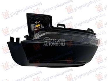 POKLOPAC RETROVIZORA DONJI... za Volkswagen T-Cross od 2019. do 2023. god.