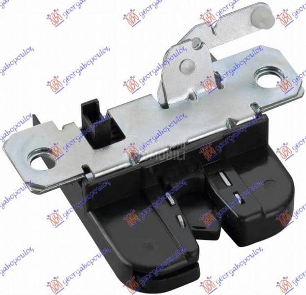 BRAVA GEPEK VRATA 3/5 VRATA