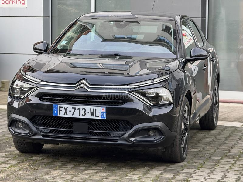 Citroen C4 SHINE  NOOV