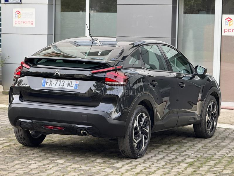 Citroen C4 SHINE  NOOV