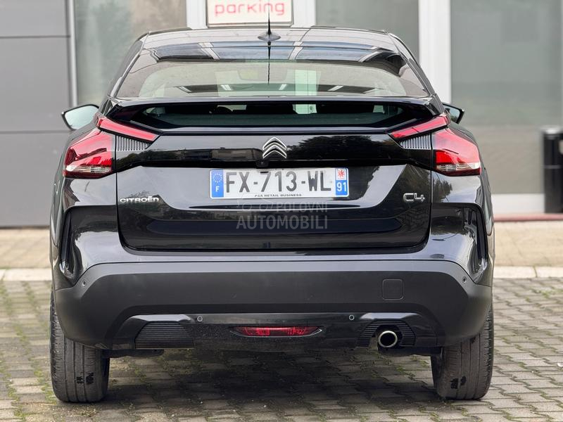 Citroen C4 SHINE  NOOV