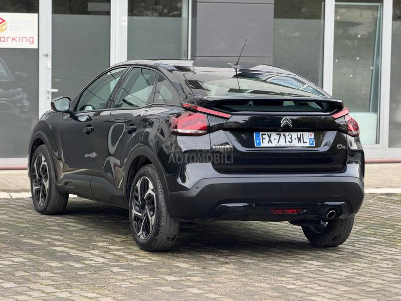 Citroen C4 SHINE  NOOV