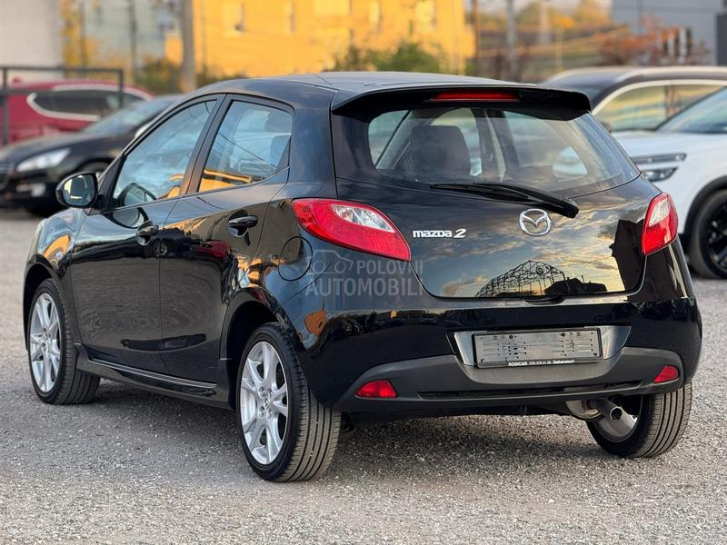 Mazda 2 1.5 GTA SPORT CH Mazda 2 1.5 GTA SPORT CH
