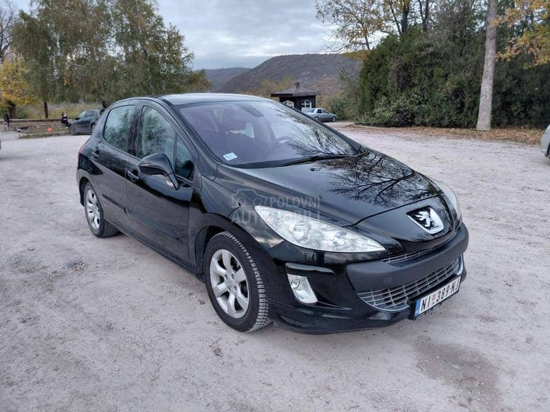 Peugeot 308 1.6 Hdi Peugeot 308 1.6 Hdi