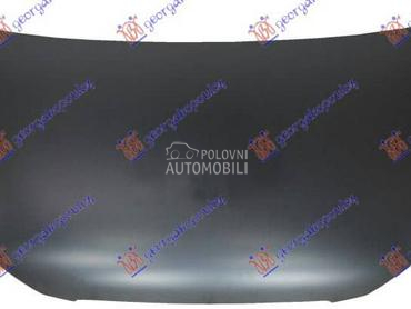 HAUBA za Seat Mii za 2012. god.