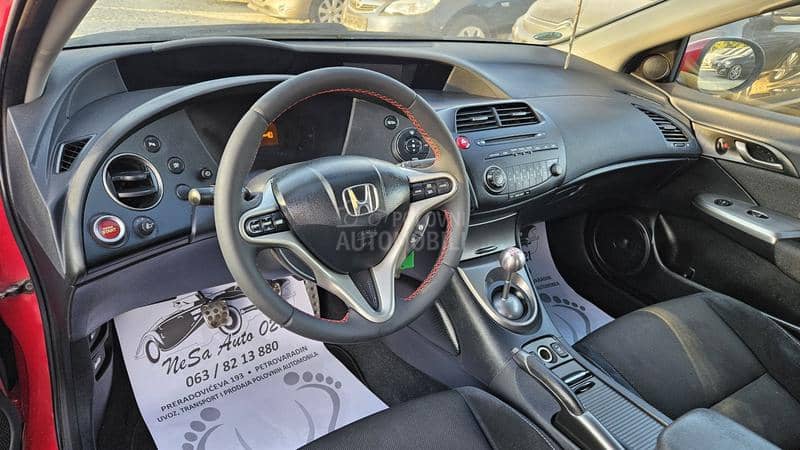 Honda Civic 1.4B
