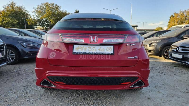 Honda Civic 1.4B
