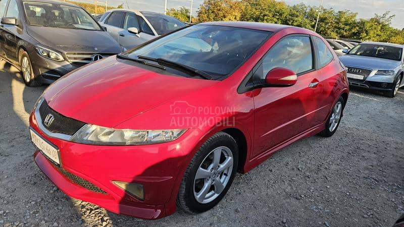 Honda Civic 1.4B