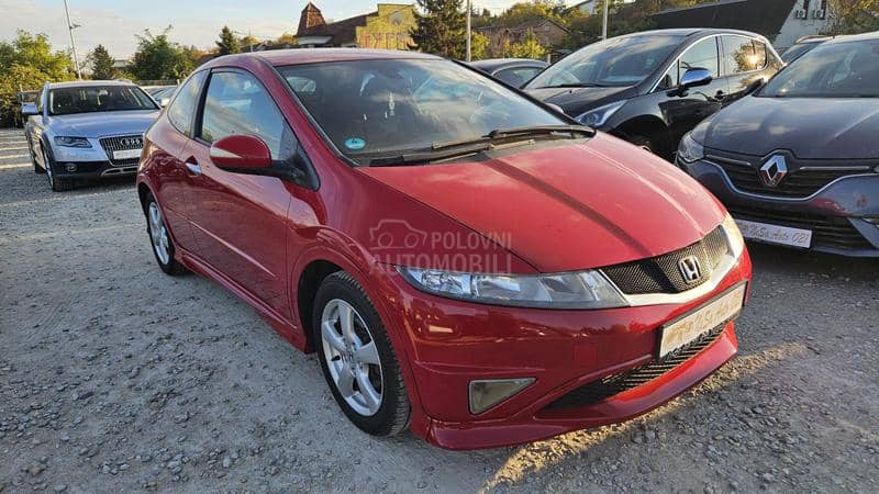 Honda Civic 1.4B