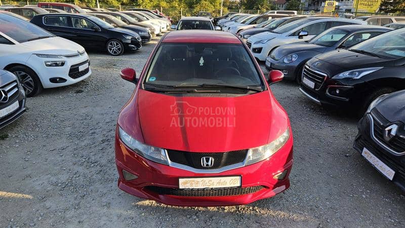 Honda Civic 1.4B