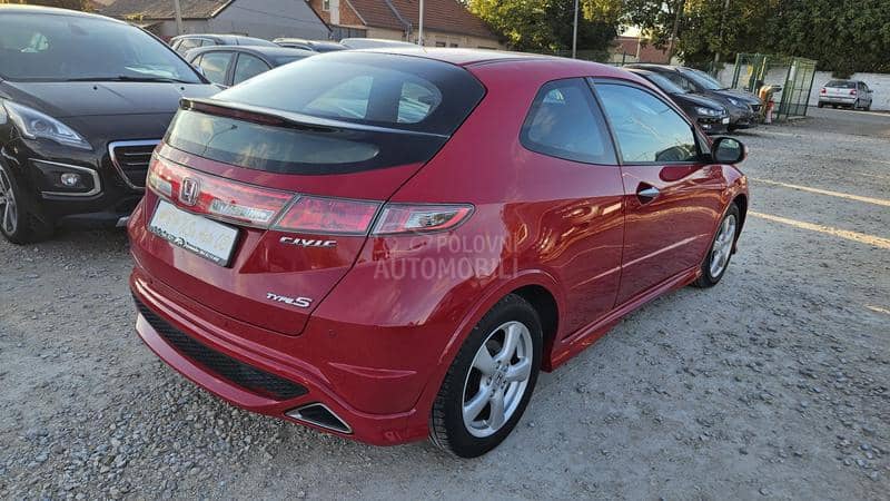 Honda Civic 1.4B