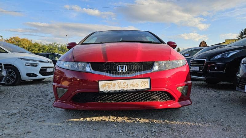 Honda Civic 1.4B