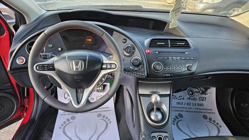Honda Civic 1.4B