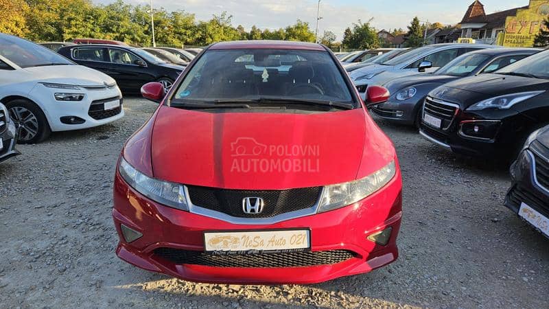 Honda Civic 1.4B