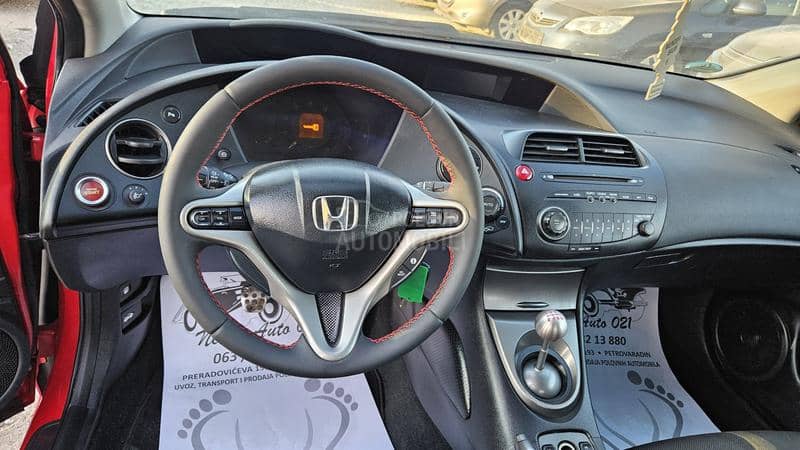 Honda Civic 1.4B