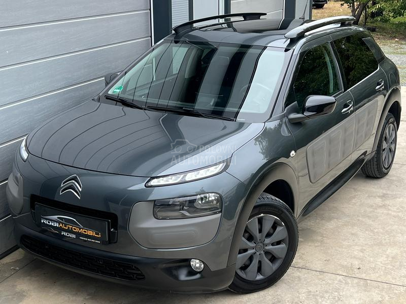 Citroen C4 Cactus  Citroen C4 Cactus