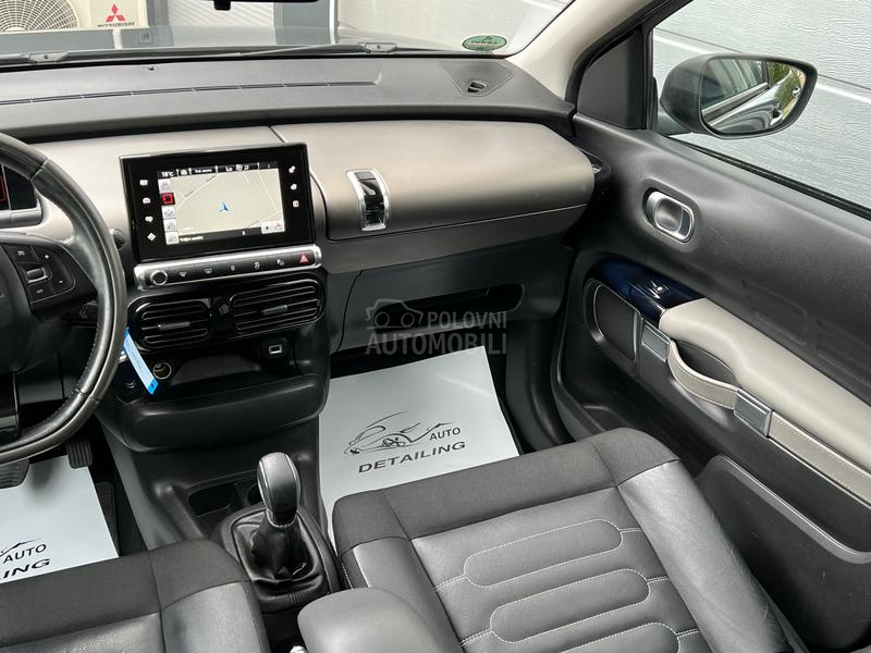 Citroen C4 Cactus  Citroen C4 Cactus