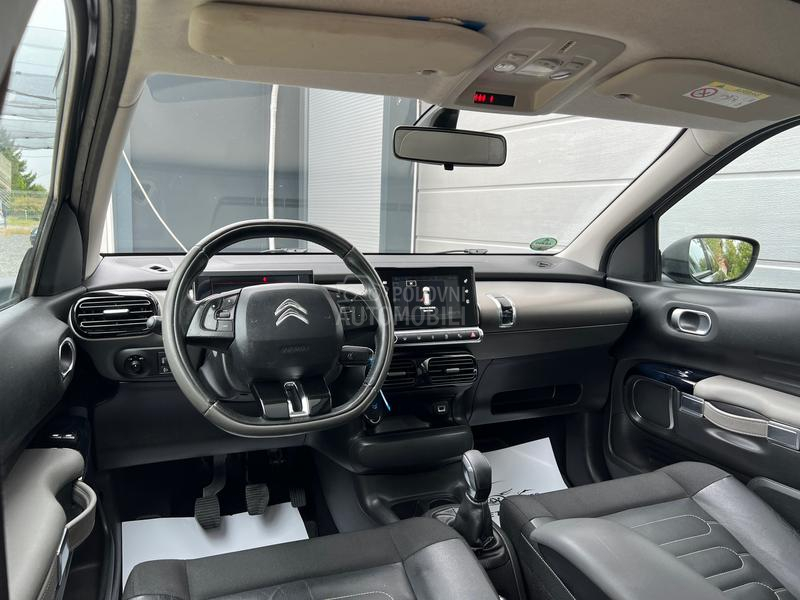 Citroen C4 Cactus  Citroen C4 Cactus