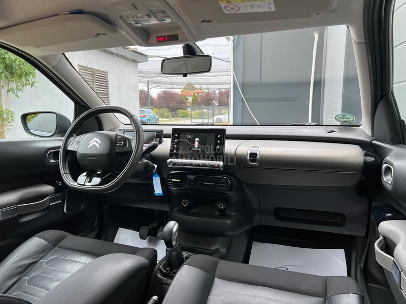 Citroen C4 Cactus  Citroen C4 Cactus