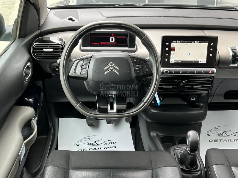 Citroen C4 Cactus  Citroen C4 Cactus