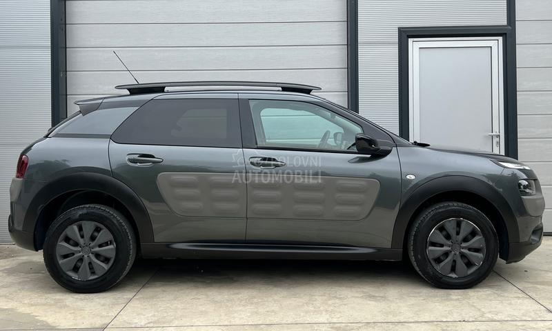 Citroen C4 Cactus  Citroen C4 Cactus