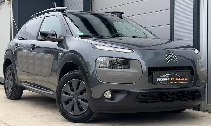 Citroen C4 Cactus  Citroen C4 Cactus