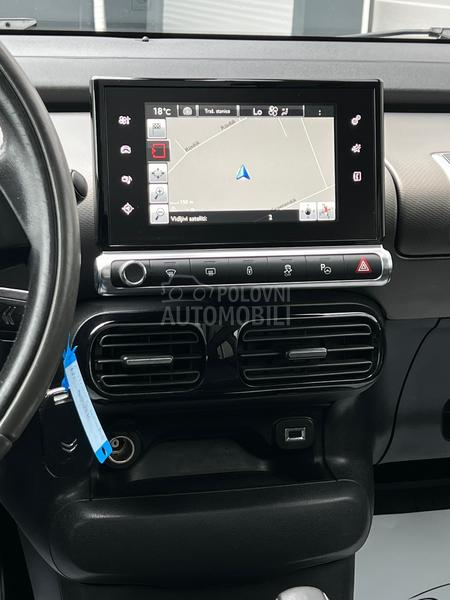 Citroen C4 Cactus  Citroen C4 Cactus