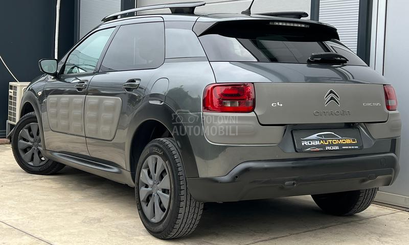 Citroen C4 Cactus  Citroen C4 Cactus