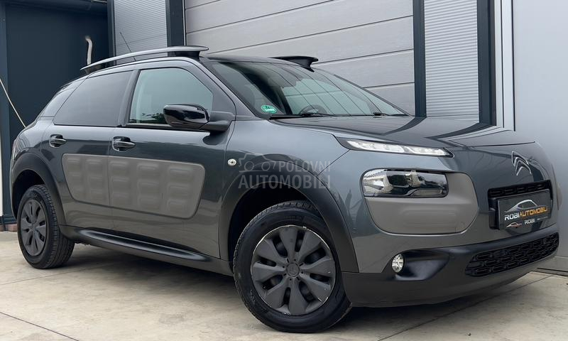Citroen C4 Cactus  Citroen C4 Cactus