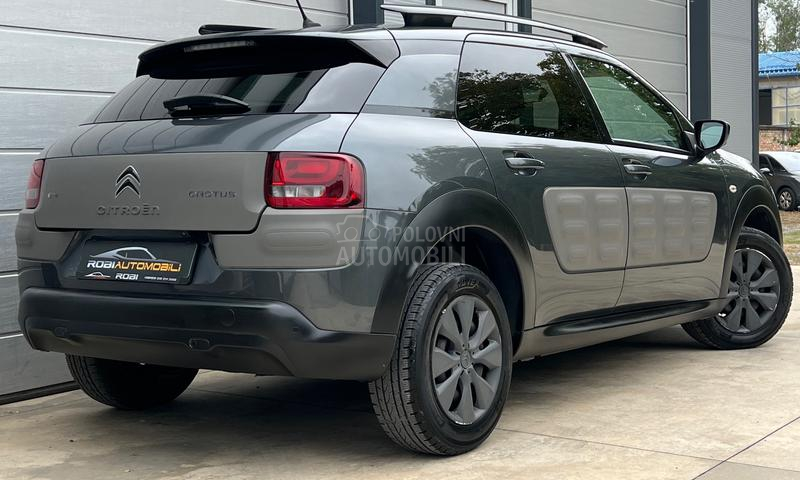 Citroen C4 Cactus  Citroen C4 Cactus
