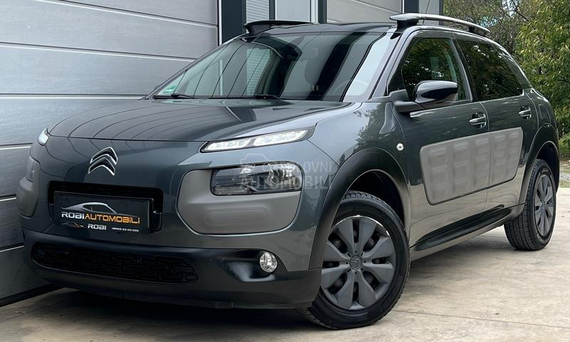 Citroen C4 Cactus  Citroen C4 Cactus