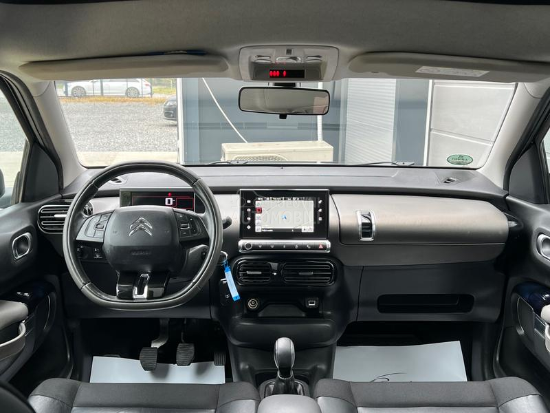 Citroen C4 Cactus  Citroen C4 Cactus
