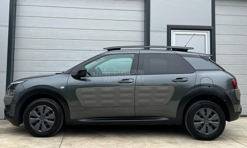 Citroen C4 Cactus  Citroen C4 Cactus